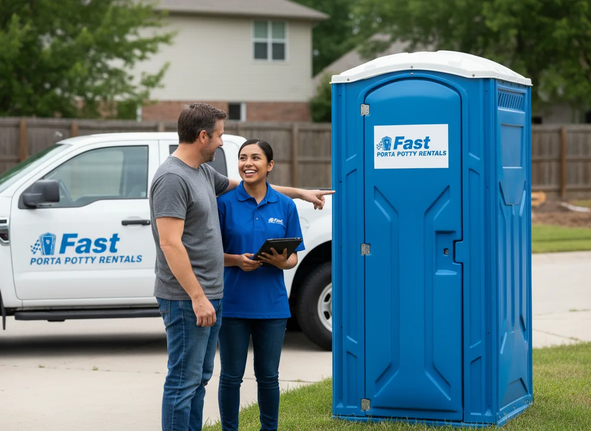 Standard Porta Potty Rentals Smithfield, IL FAQs